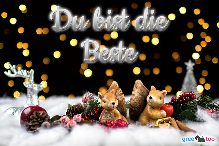 Du Bist Die Beste
