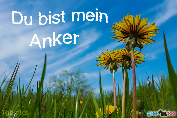 Du bist mein Anker von 1gbpics.com