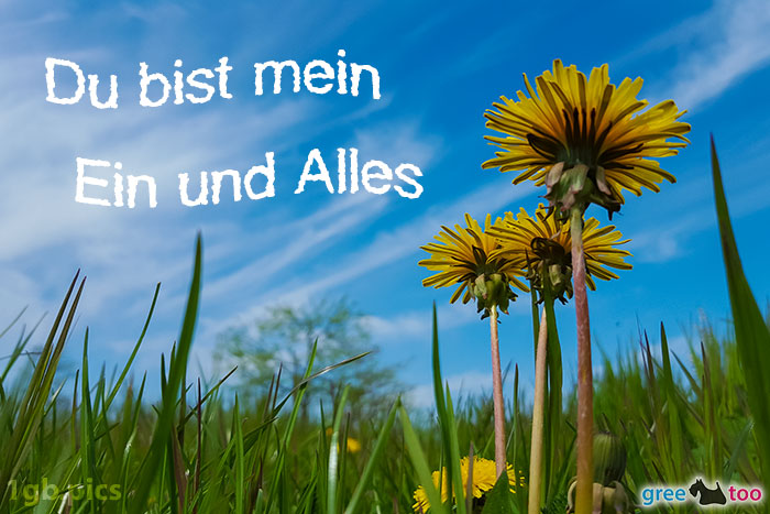 Du bist mein Ein und Alles von 1gbpics.com