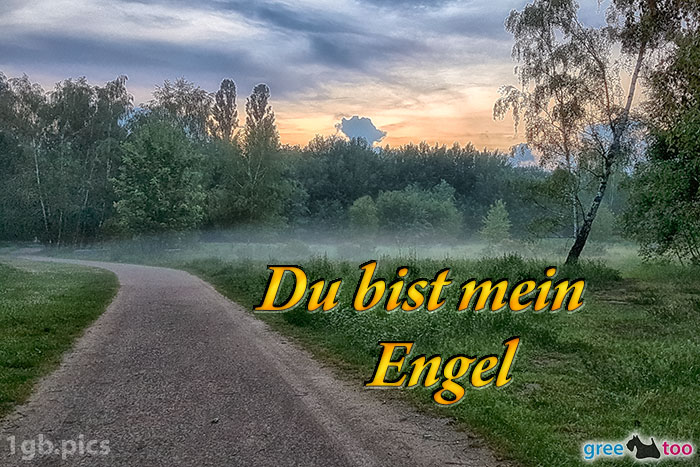 Du bist mein Engel von 1gbpics.com