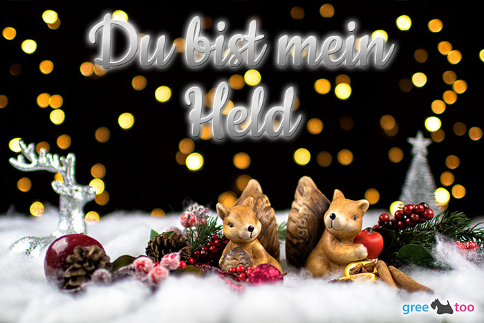 Du Bist Mein Held