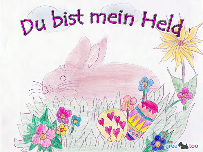 Du Bist Mein Held Du Bist Mein Held