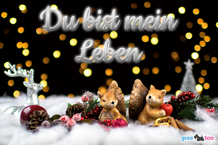 Du Bist Mein Leben
