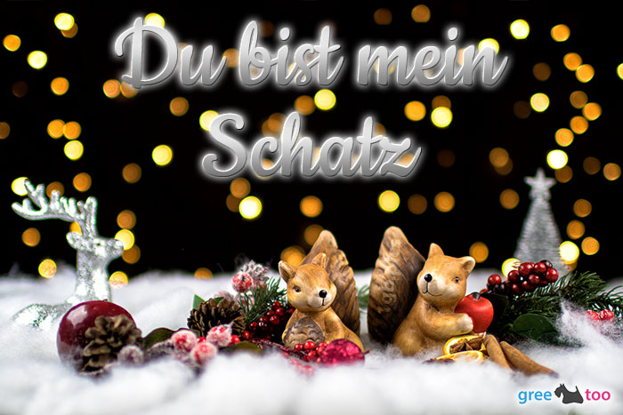 Du Bist Mein Schatz