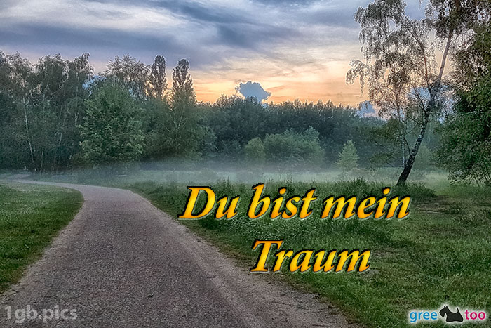 Du bist mein Traum von 1gbpics.com