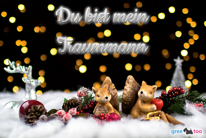 Du Bist Mein Traummann