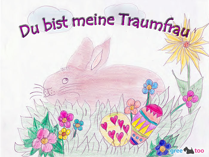 Du Bist Meine Traumfrau