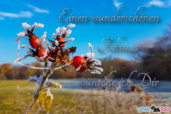 Einen Wunderschoenen Februar