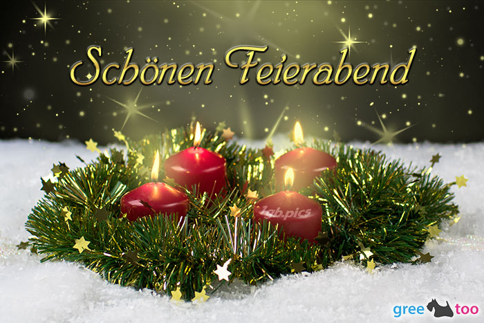 Schoenen Feierabend