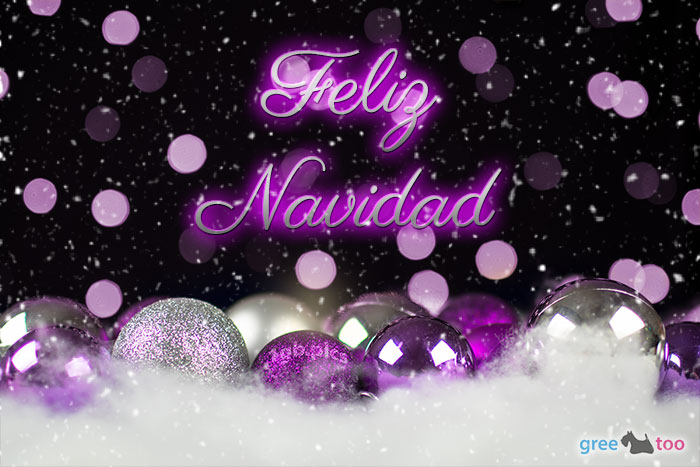 Feliz Navidad