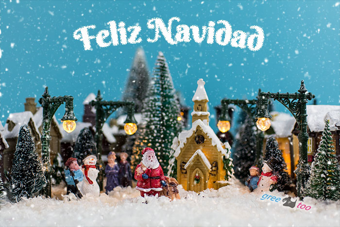 Feliz Navidad