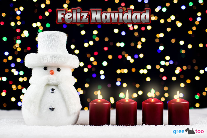 Feliz Navidad