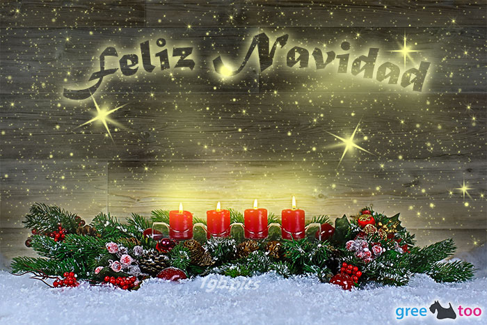 Feliz Navidad von 1gbpics.com