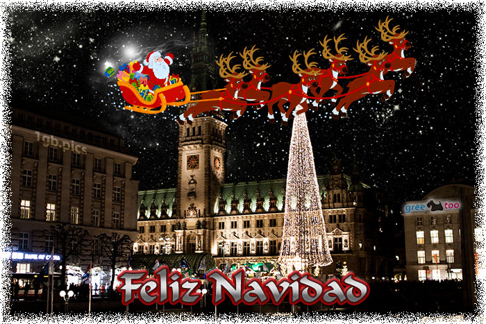 Feliz Navidad von 1gbpics.com