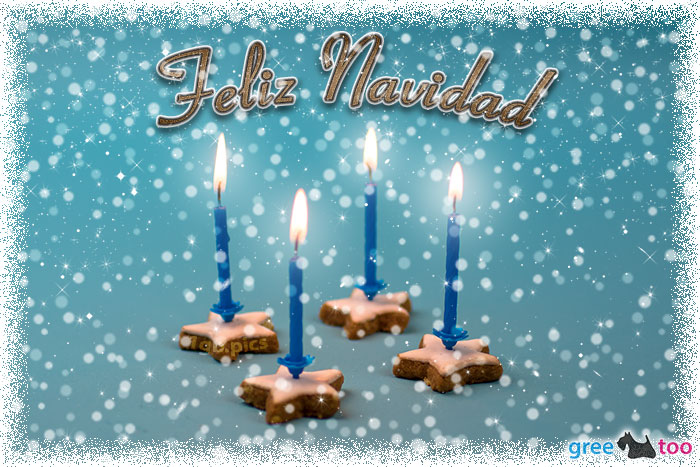 Feliz Navidad von 1gbpics.com