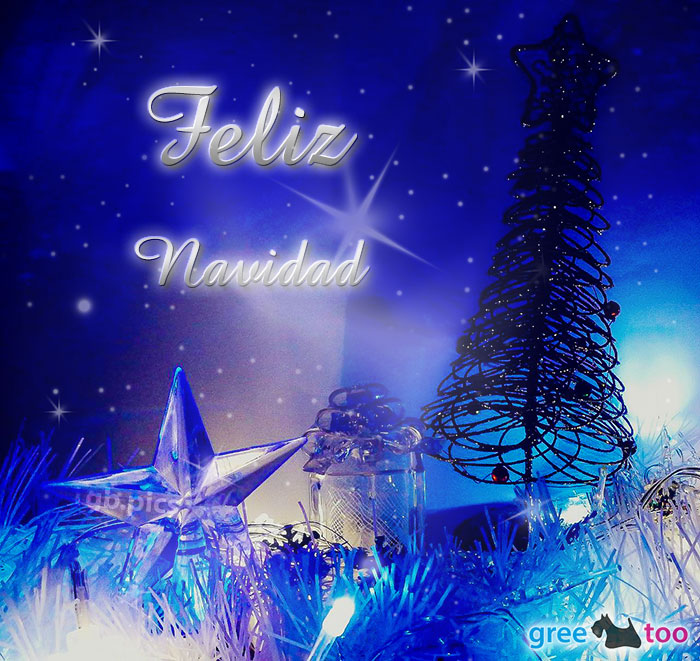 Feliz Navidad von 1gbpics.com