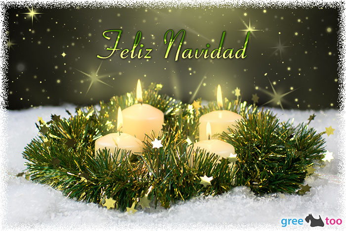 Feliz Navidad von 1gbpics.com