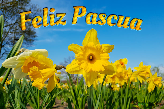 Feliz Pascua von 1gbpics.com