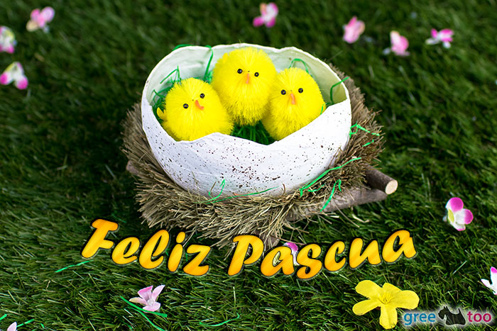 Feliz Pascua von 1gbpics.com