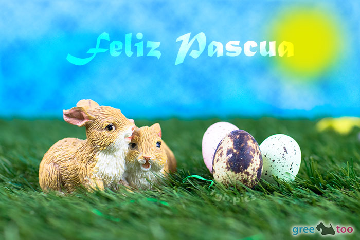 Feliz Pascua von 1gbpics.com