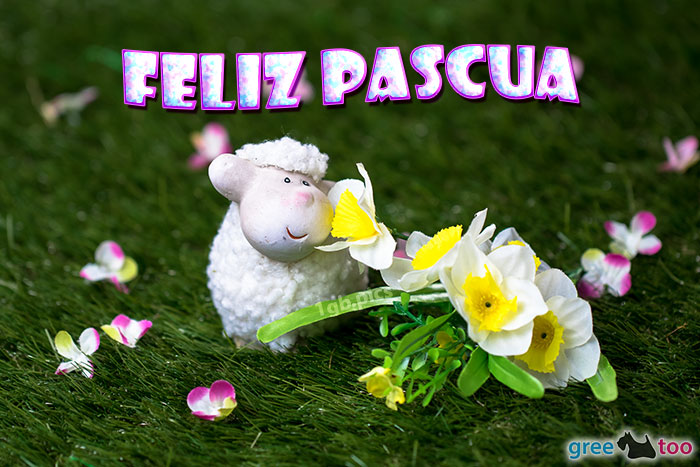 Feliz Pascua von 1gbpics.com