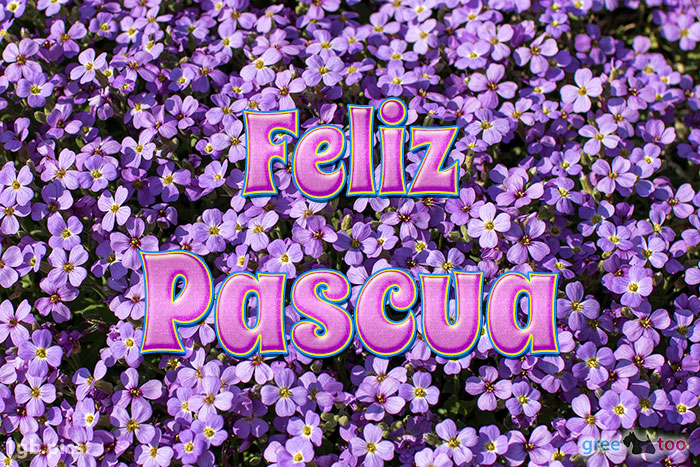 Feliz Pascua von 1gbpics.com