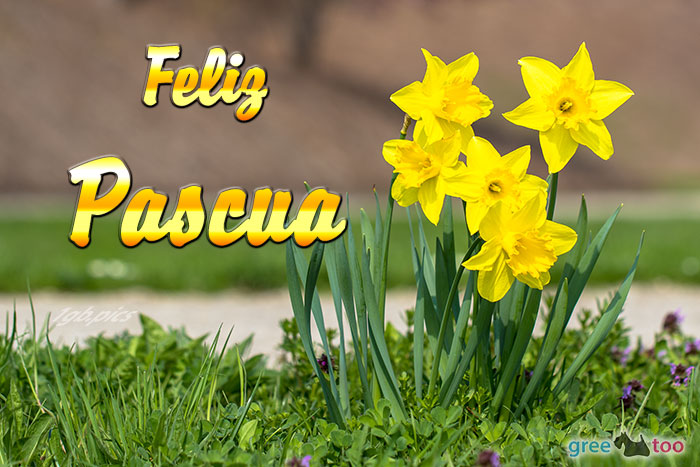 Feliz Pascua von 1gbpics.com