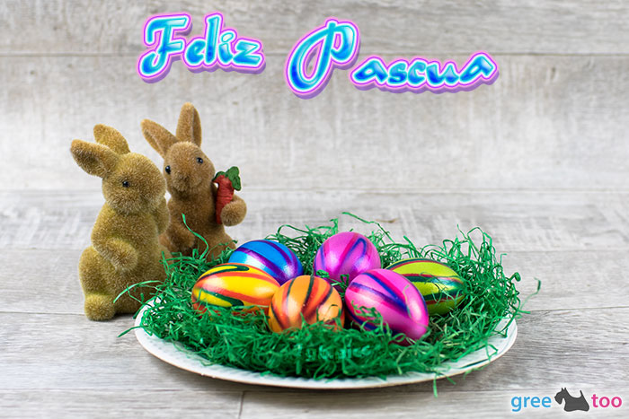 Feliz Pascua von 1gbpics.com