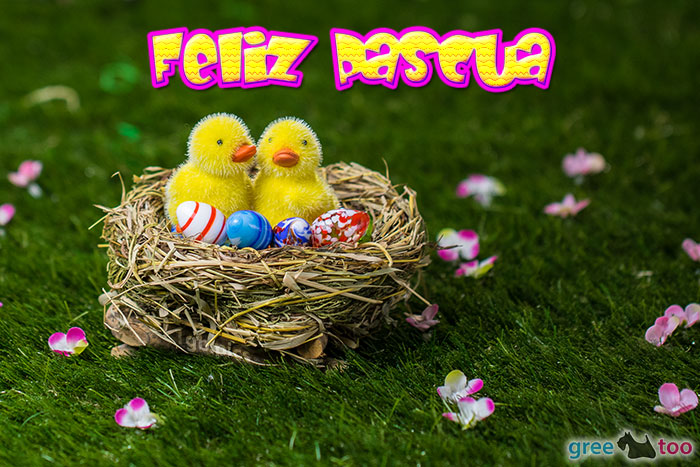 Feliz Pascua von 1gbpics.com