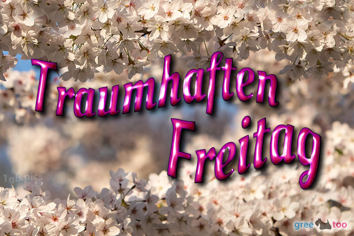 Traumhaften Freitag