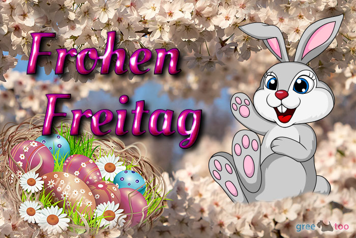 Frohen Freitag