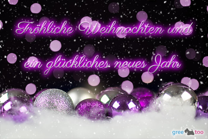 Fröhliche Weihnachten und ein glückliches neues Jahr von 1gbpics.com