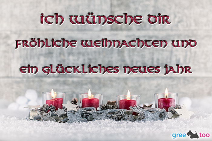 Fröhliche Weihnachten und ein glückliches neues Jahr von 1gbpics.com