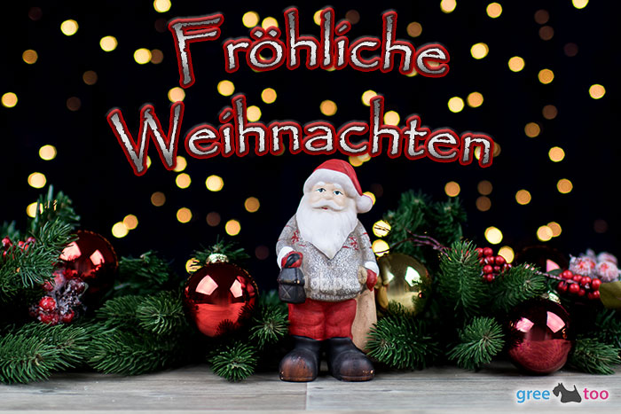 Fröhliche Weihnachten von 1gbpics.com