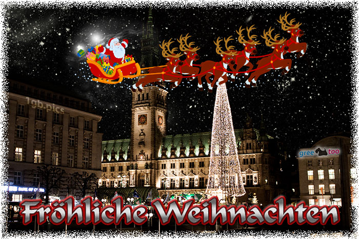 Fröhliche Weihnachten von 1gbpics.com