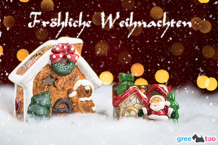 Fröhliche Weihnachten von 1gbpics.com