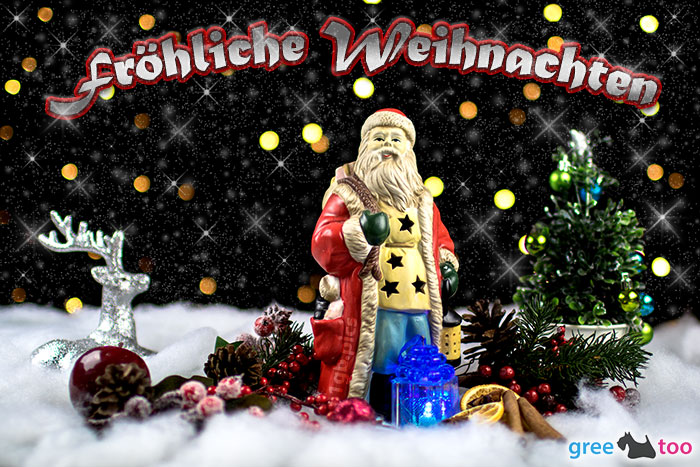 Fröhliche Weihnachten von 1gbpics.com