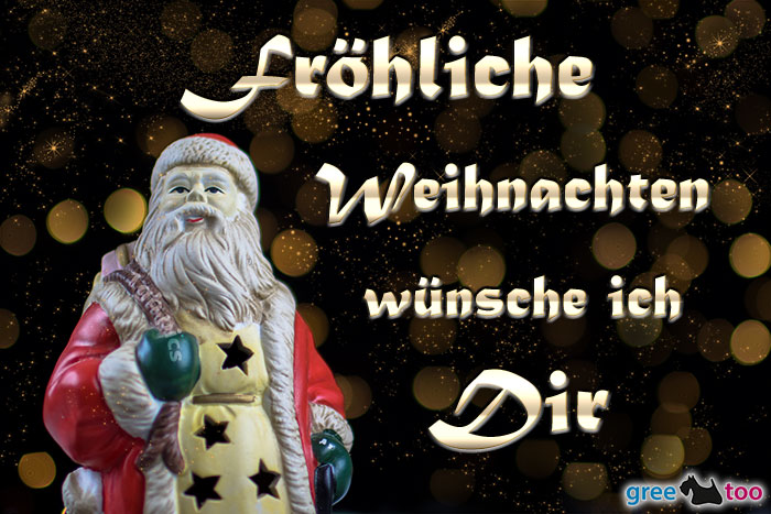 Froehliche Weihnachten