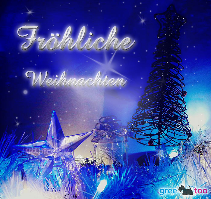 Froehliche Weihnachten