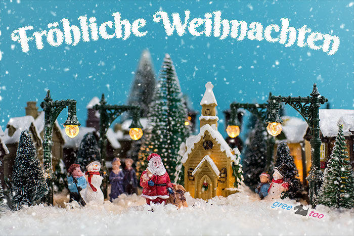 Fröhliche Weihnachten von 1gbpics.com