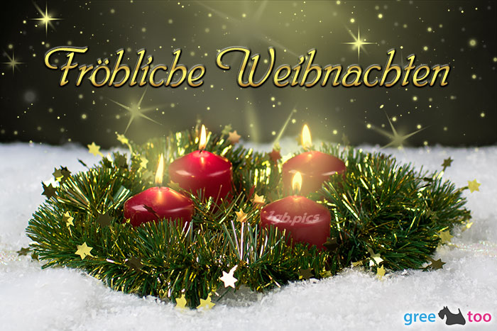 Fröhliche Weihnachten von 1gbpics.com