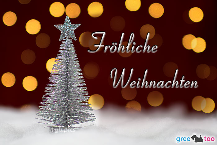 Froehliche Weihnachten