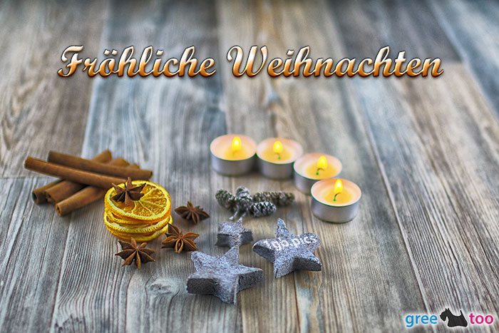 Fröhliche Weihnachten von 1gbpics.com