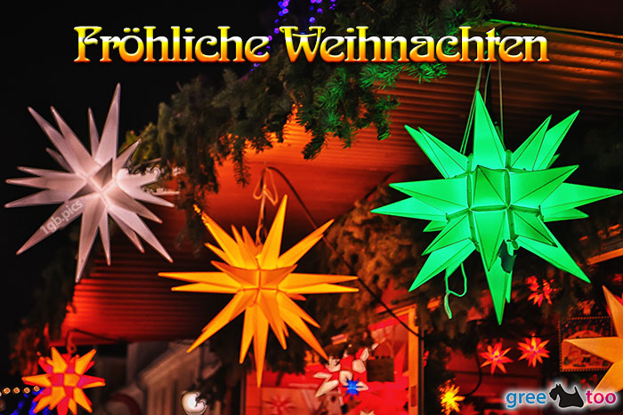 Fröhliche Weihnachten von 1gbpics.com