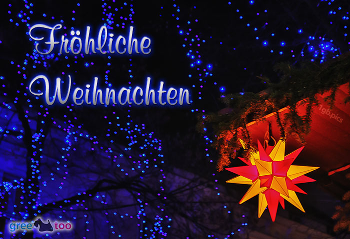 Fröhliche Weihnachten von 1gbpics.com