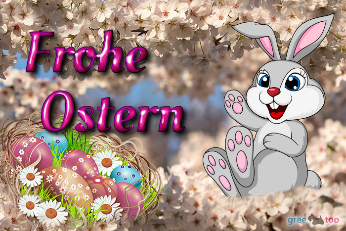 Frohe Ostern von 1gbpics.com