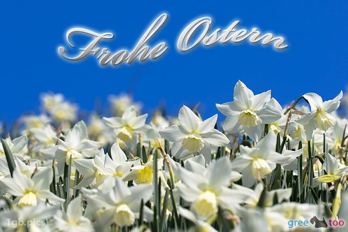 Frohe Ostern