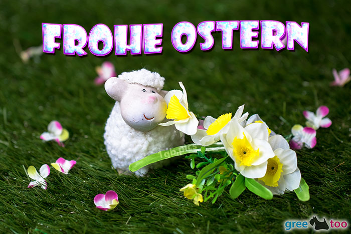 Frohe Ostern von 1gbpics.com