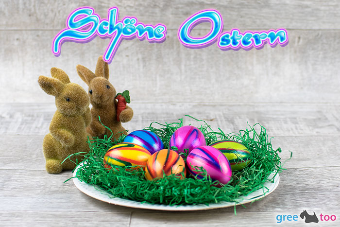 Schoene Ostern