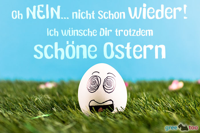 Frohe Ostern von 1gbpics.com